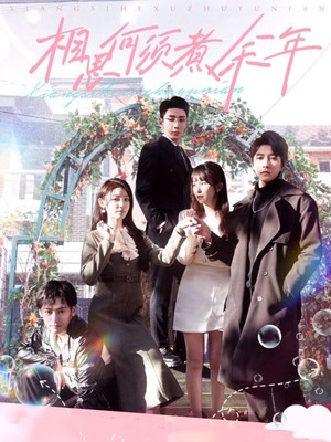 相思何须煮余年