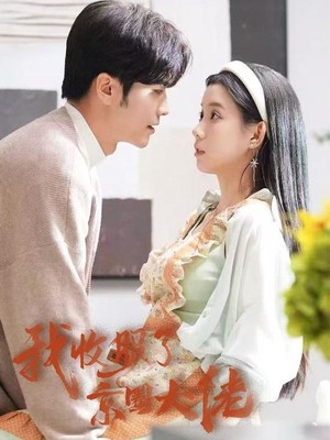 我收服了京圈大佬