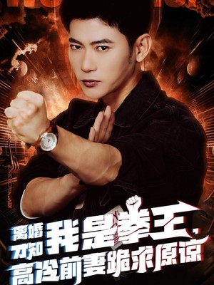 离婚才知我是拳王，高冷前妻跪求原谅