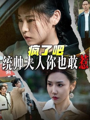 疯了吧统帅夫人你也敢惹