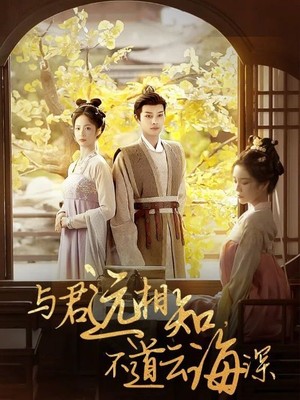 与君远相知，不道云海深