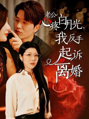 公疼白月光我反手起诉离婚