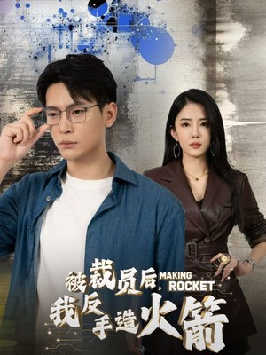 被裁员后，我反手造火箭