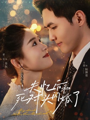 失忆后和死对头闪婚了