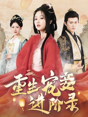 重生宠妾进阶录