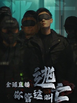 全球直播，你管这叫逃亡