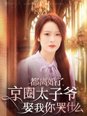 都离婚了京圈太子爷娶我你哭什么