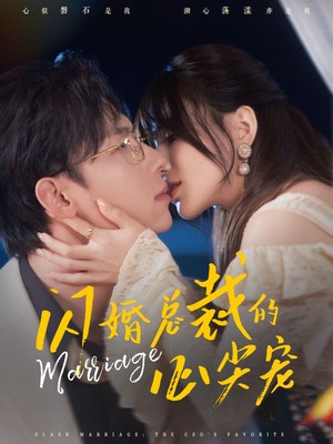 闪婚总裁的心尖宠