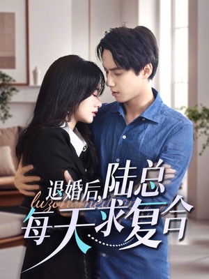 退婚后陆总每天求复合