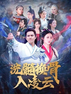 洗髓换骨入凌云