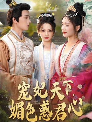 宠妃天下媚色惑君心
