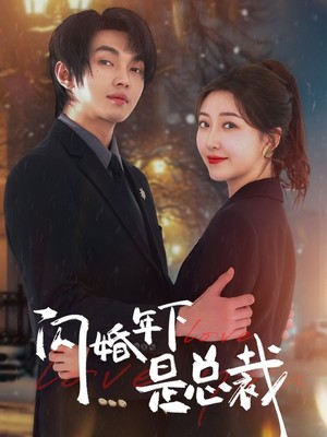 闪婚年下是总裁