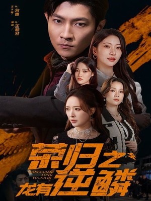 荣归之龙有逆鳞