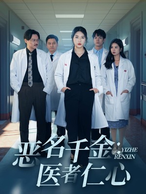 恶名千金医者仁心