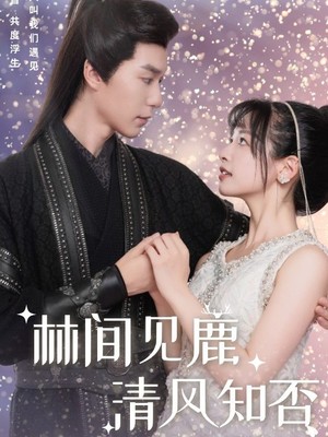 林间见鹿清风知否
