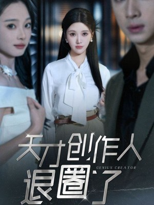 天才创作人退圈了