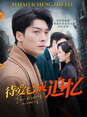 待爱已成追忆