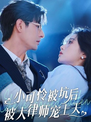 小可怜被坑后被大律师宠上天