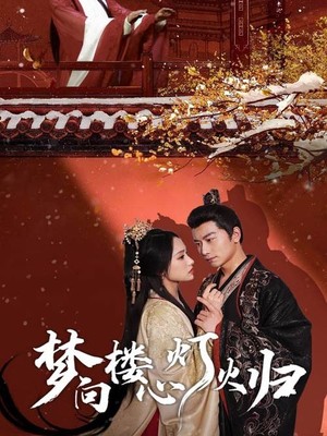 梦向楼心灯火归