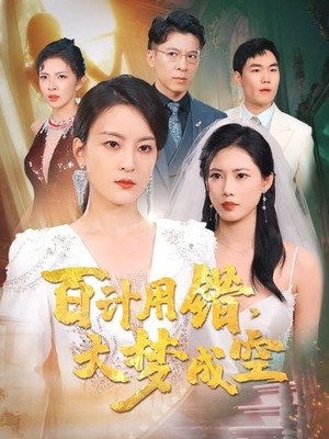 百计用错大梦成空