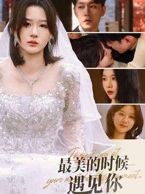 最美的时候遇见你