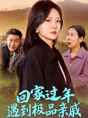 回家过年遇到极品亲戚