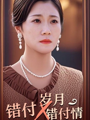 错付岁月错付情