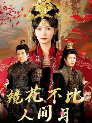 镜花不比人间月