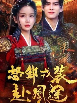 怒卸戎装赴凰途