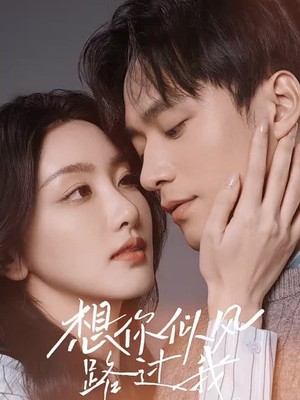想你似风路过我