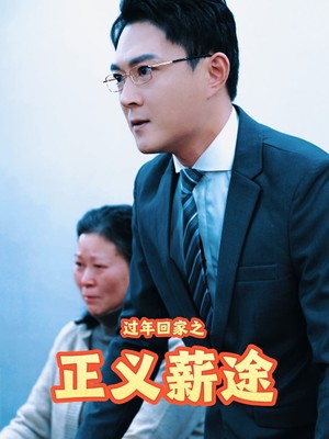 过年回家之正义薪途