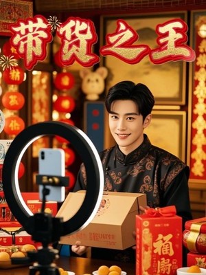 带货之王