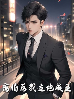 离婚后我立地成王