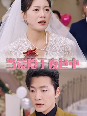 当爱隐于夜色中