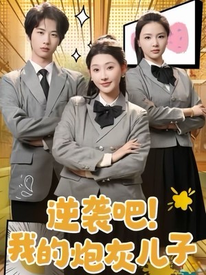 逆袭吧我的炮灰儿子