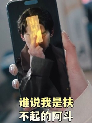 谁说我是扶不起的阿斗