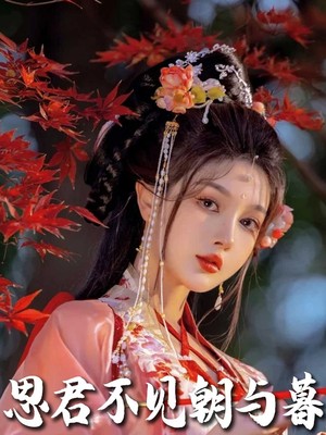 思君不见朝与暮