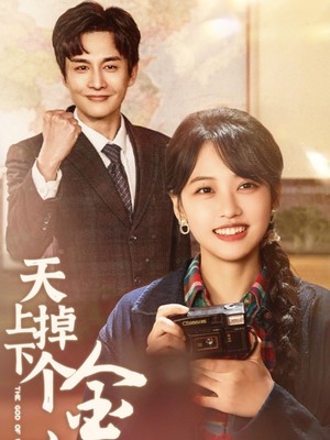 天上掉下个金宝儿