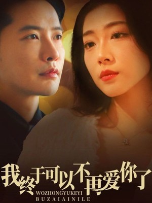 我终于可以不再爱你