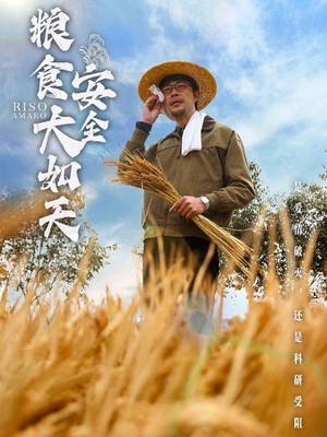 粮食安全大如天