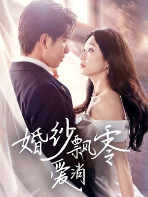 婚纱飘零爱消弭