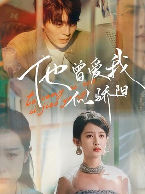 他曾爱我似骄阳