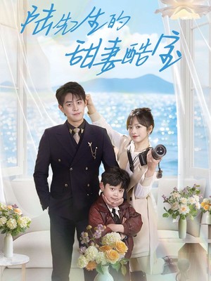 陆先生的甜妻酷宝