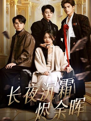 长夜沉霜烬余晖