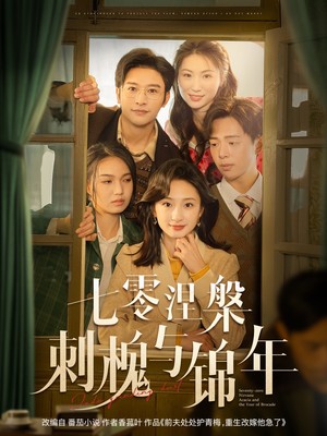 七零涅槃刺槐与锦年