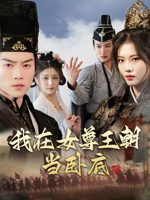 我在女尊王朝当卧底