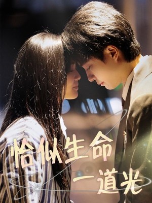 恰似生命一道光