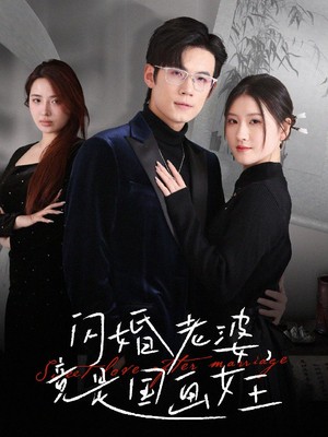 闪婚老婆竟是国画女王