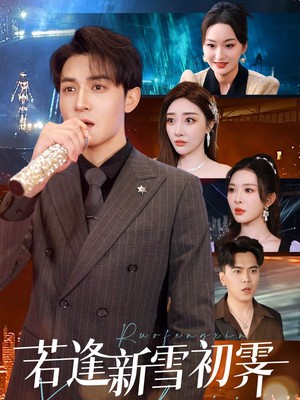 若逢新雪初霁