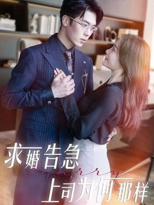 求婚告急上司为何那样